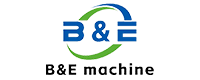 B&E Machinery Logo