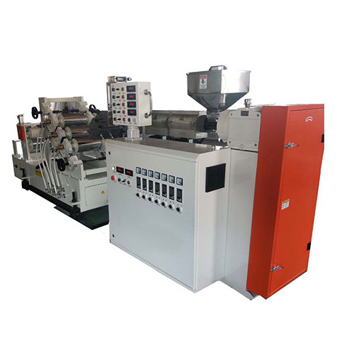 Granulation extruder