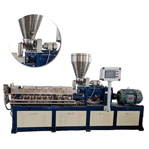 water-coling strand pelletizing production line