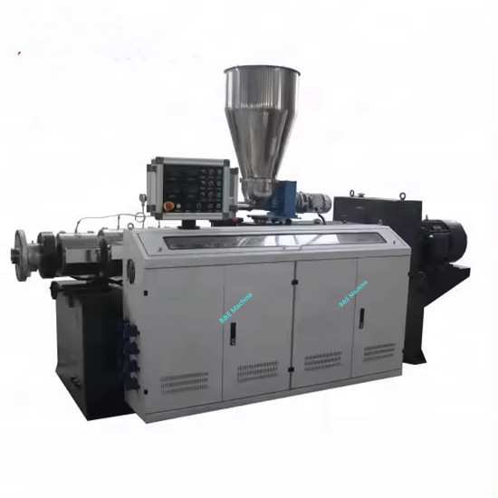 Conical Twin Screw Extruder