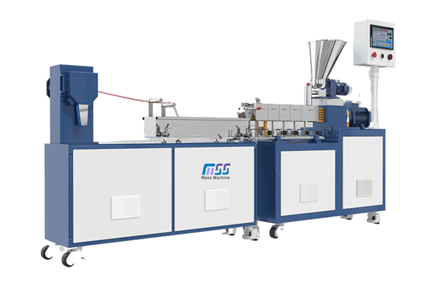 Parallel Twin Screw Extruder