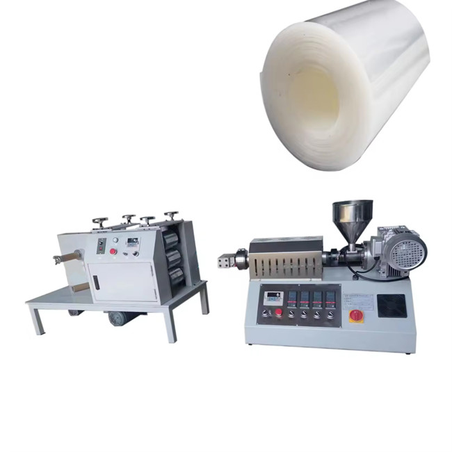 PP/PS/PE Plastic Sheet Extruder for plastic drinking cup production