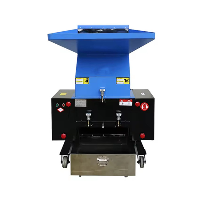 PE PP PVC PET Waste Plastic Crushing Machine prices Plastic Crusher Machine Industrial Plastic Shredder